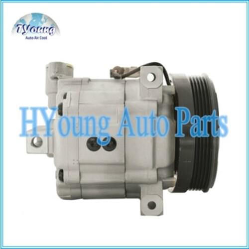 High quality C099583 Air Conditioning Compressor for Pajero IO 1.6 1.8 1999-2007 DKV11G 5pk