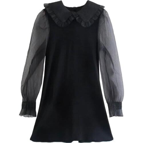 Модные вязаные платья Xikom China At AliExpress