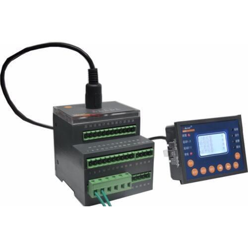 Acrel ARD series motor protector LCD display