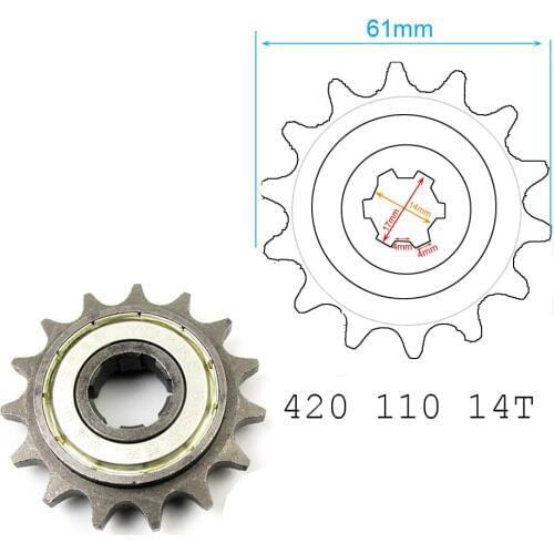 ZHUANGQIAO Chain Sprockets China