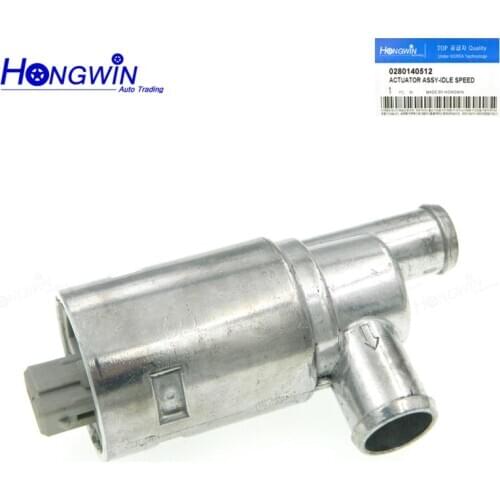 0280140512/02801 40512/034133455B / 034133455 Fuel Injection Idle Air Control Valve For VOLKSWAGEN / AUDI Motor