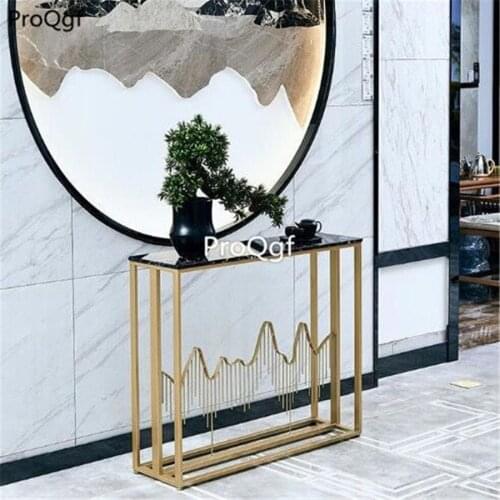 Prodgf 1 Set scenery Fashion Corner Console Table