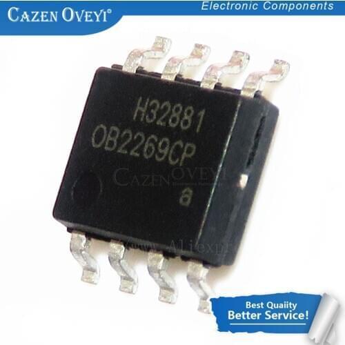 10pcs/lot OB2269CP OB2269 OB2535CP OB2535 OB3350CP OB3350 OB3615PJP OB3615 OB2571TCP OB2571 OB2570 OB2570 SOP-8