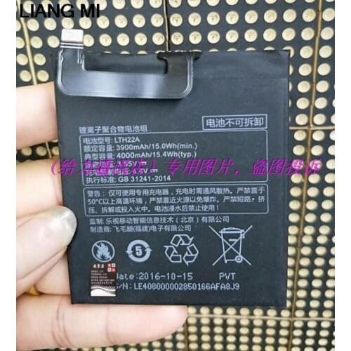 100% Original LTH22A High Quality 4000mAh Battery For Letv Le LTH22A Battery with Repair Tools