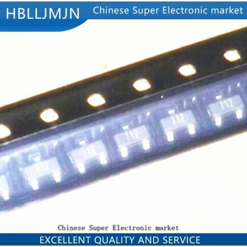 100PCS SM712.TCT SM712 SOT-23