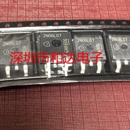 2N06L07 IPB80N06S2L-07 TO-263 55V 80A