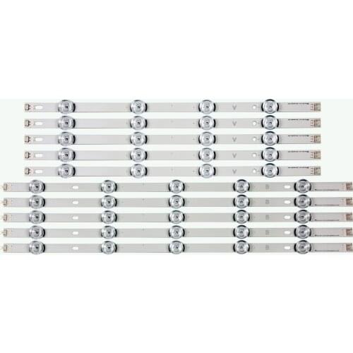 LED Backlight lamp strip For LG Innotek DRT 3.0 49" AB 49LB552 49LB629V AGF78402201 49LB561U 49LB582V 49LF620V 49UF6430 49LB620V