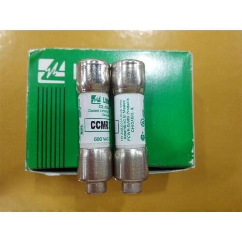 Free shipping 10pcs CCMR 25 Time-Delay delay fuse 25A600V Littelfuse genuine