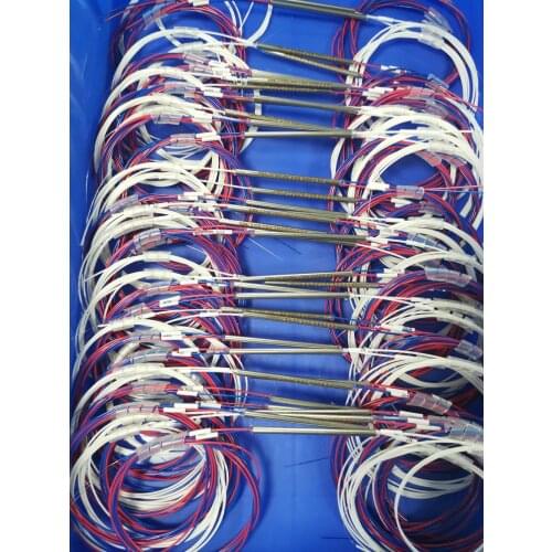 Free Shipping 8pcs/Lot FBT1x2 FBT Splitter0.9mm Splitter Without Connector10/90 20/80 30/70 40/60 50/50