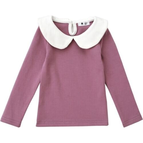 CQiS Long Sleeve Shirts For Girls