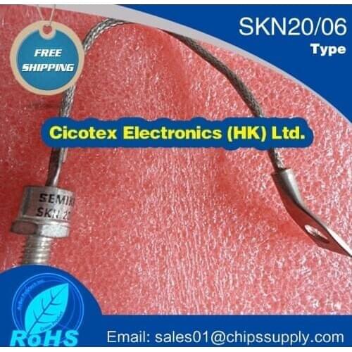 SKN20/06 Modules IGBT