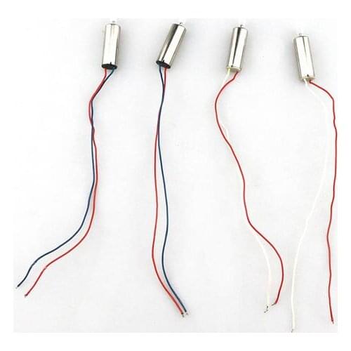 JJRC H31 RC Quadcopter Spare Parts CW CCW motor 4pcs