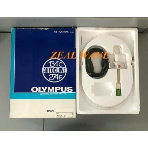 KD-20Q A Olympus Axial Pull Type Duodenal Papilla Incision Knife Aperture 2.2-4.2