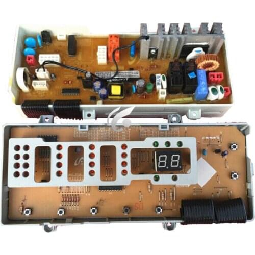 For washing machine board control board WF-C963AC MFS-KTR9APH-00 Computer board good working