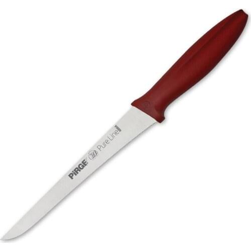 Pirge, Pure Line Fillet Knife 20 cm - Professional Household Knives, Kitchen Knives and Chef Knives - 48004