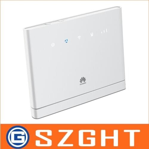 Unlocked Huawei B315 B315s-22 with Antenna 150Mbps 4G LTE CPE WIFI ROUTER Modem PK B310 B593 E5186