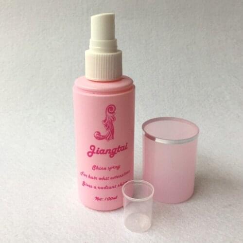 Wig Care Solution Hair Protection for Synthetic Hair Wig Conditioner Anti-frizz Smooth EF