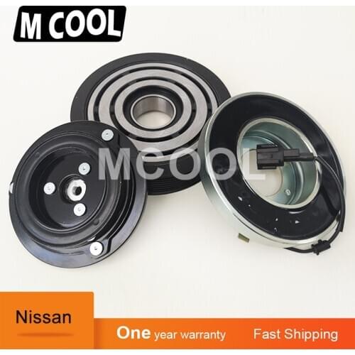 Ac Compressor Clutch For Nissan Pathfinder Frontier 926004X01B 926004X30A 92600EB01A 92600EB01B 92600EB300 92600EB30A