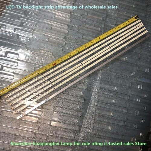 SLED SLS40-56EA-5630N SLS40_56EA_5630N LCD 120 REV0.2 100107GA for LTA400HF12 LJ64-02267A LJ64-02268A 1Pairs=2PCS/lot 453MM