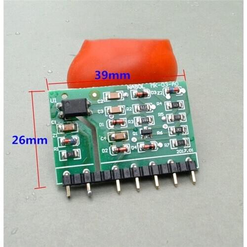 Replacement Professional Inverter Welding Machine Circuit Board ZX7-200 Auxiliary Board for WS/ZX7/LGK Power Supply Board