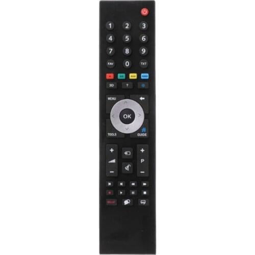 Remote Control Controller Replacement for GRUNDIG TP7187R Smart TV Television