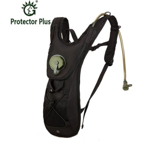 2.5L Water Bag Bottle Pouch Knapsack Tactics Hydration Backpack Camp Bicycle Mochila Outdoors Military Hydration Backpack
