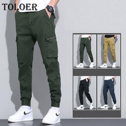 Мужские камуфляжные брюки TOLOER China At AliExpress