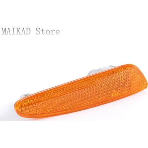 Turn Signal Side Marker Light for Mercedes-Benz W211 E200 E220 E240 E280 E300 E320 E350 E270 E400 E420 E500 A2118200221