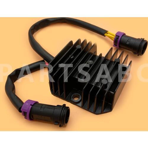 Rectifier Voltage Regulator for Buyang Feishen Xingyue Linhai 300cc D300 ATV 300 parts 5.3.01.0081