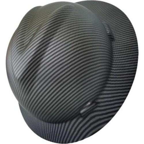 Safety Helmet Wide Full Brim Hard Hat Lightweight High Strength Work Cap Construction Railway Metallurgy Mine Summer Sunshade