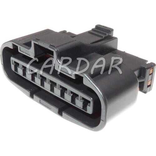 1 Set 8 Pin Waterproof Automotive Electrical Connector For Mitsubishi Lancer MAF Sensor And Ignition Distributor Socket