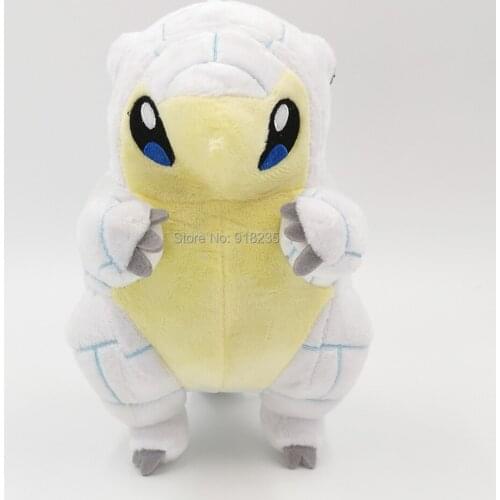 10/Lot Alola Ice San 20CM Plush Toys