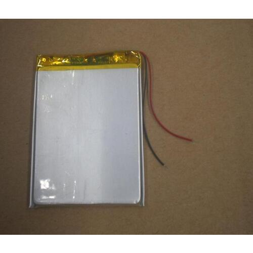3.7V polymer lithium battery 376580356580 battery MP4 battery MID PSP flat battery