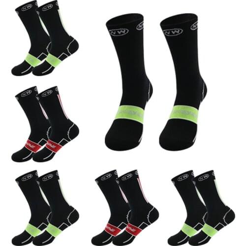 3 Pairs Holiday Socks Super High Stretch Non Slip Printing Socks Socks Sports Socks Professional Golf Socks