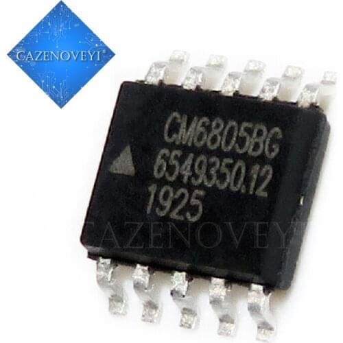 5pcs/lot CM6805BOGIRTR CM6805BG SOP-10 In Stock