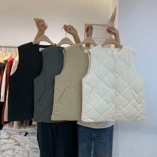 Ailutong Women's Big Vests