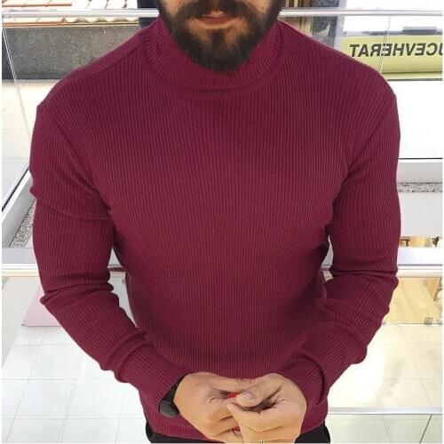 BBYES Men's Knitted Pullovers