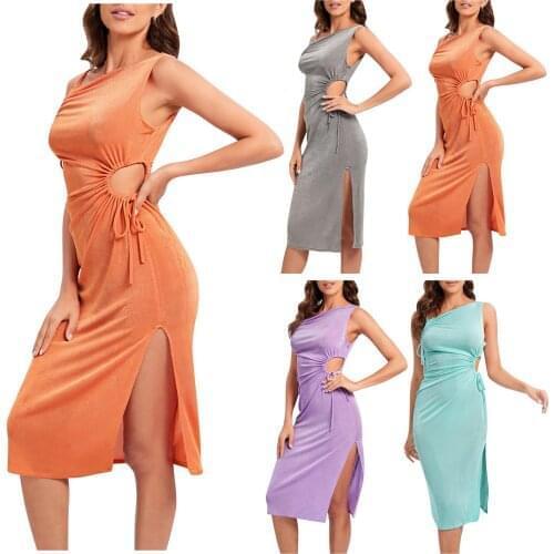 CLASS OF 2030 Fashionable Knitted Dresses