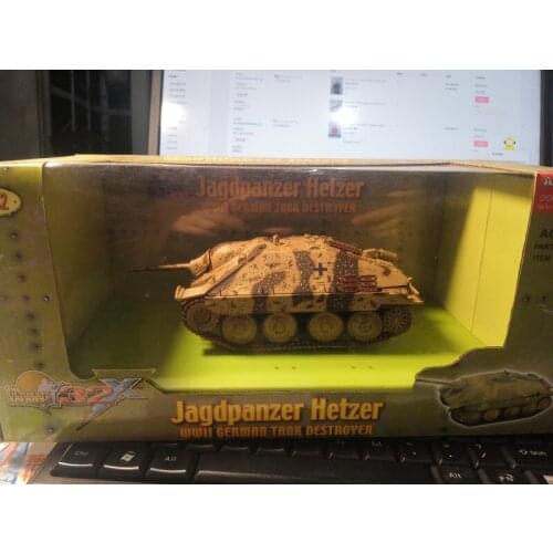 1:32 Scale Soldier World War II German "Stalker" Tank Model Light Anti-tank Self-propelled Artillery For Fans Collection