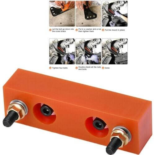 Car Modification Parts Transmission Mount for Nissan 180SX 200SX 240SX