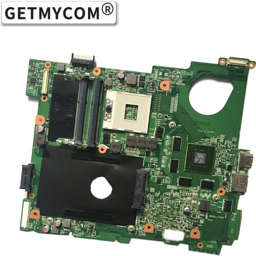 Getmycom original Laptop motherboard For Inspiron 15R N5110 GT525M N12P-GE-A1 Mainboard CN-0MWXPK 0MWXPK MWXPK