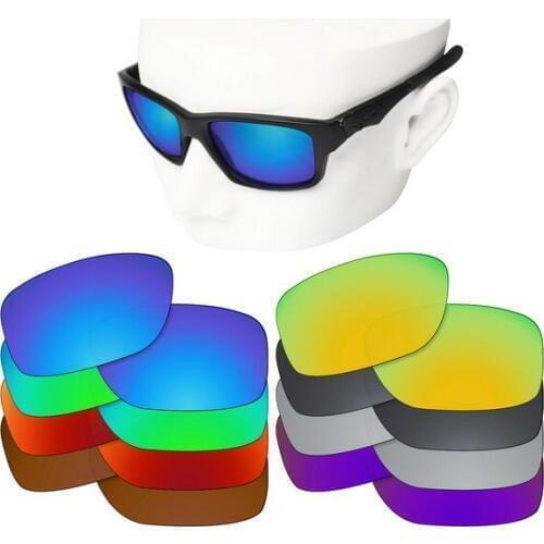 OOWLIT Polarized Replacement Lenses for-Oakley Jupiter Carbon OO9220 Sunglasses