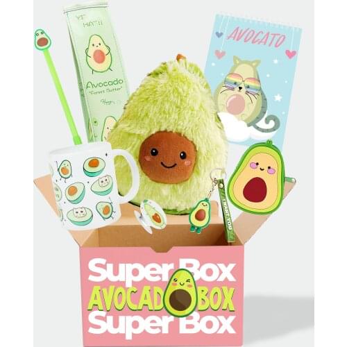 Супер Бокс Toys And Goods For Creativity