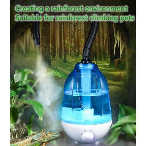 4L Cool Mist Humidifier Ultrasonic Aromatherapy Aroma Essential Oil Diffuser Quiet Air Humidificador with Colorful Night Light