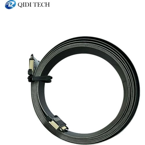 QIDI TECH High Quality Extruder Flat Cable For QIDI TECH X-Plus/X-Max 3D Printer