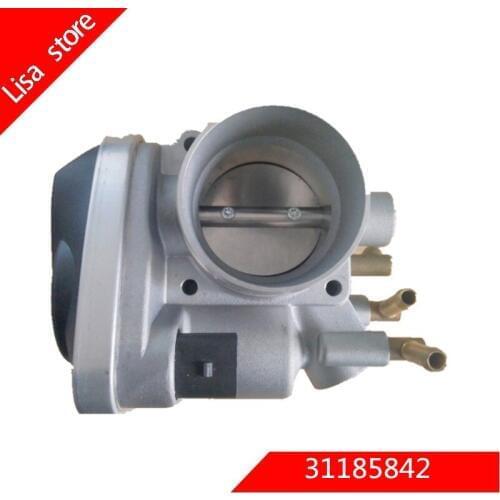 High Quality Throttle Body 31185842 06A133062AT 408238323014Z V10-81-0021 for SEAT ALTEA (5P1) 1.6 BGU 1595cc 75kw MPV 2004