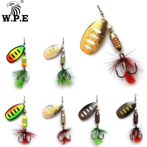 Wobblers W.P.E China