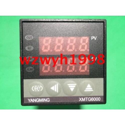 YANGMING Yangming XMTG6000 series XMTG-6811 temperature controller XMTG-6812 K 400℃ PT100 400