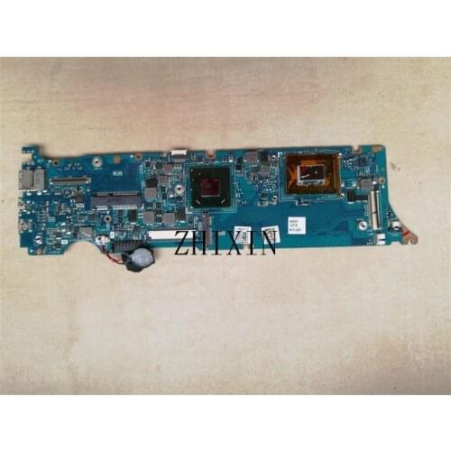 Yourui For ASUS UX31 UX31E Laptop Motherboard i5-2557 CPU USB 3.0 4GB RAM Mainboard 100% Tested Free shipping