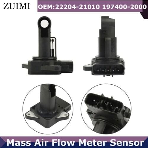 ZUIMI Air Flow Meters